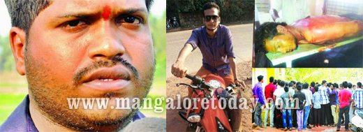 Pramood poojary driver of Kaber encounter case
